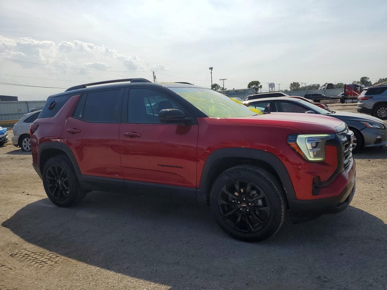 2025 GMC Terrain Elevation - foto 4