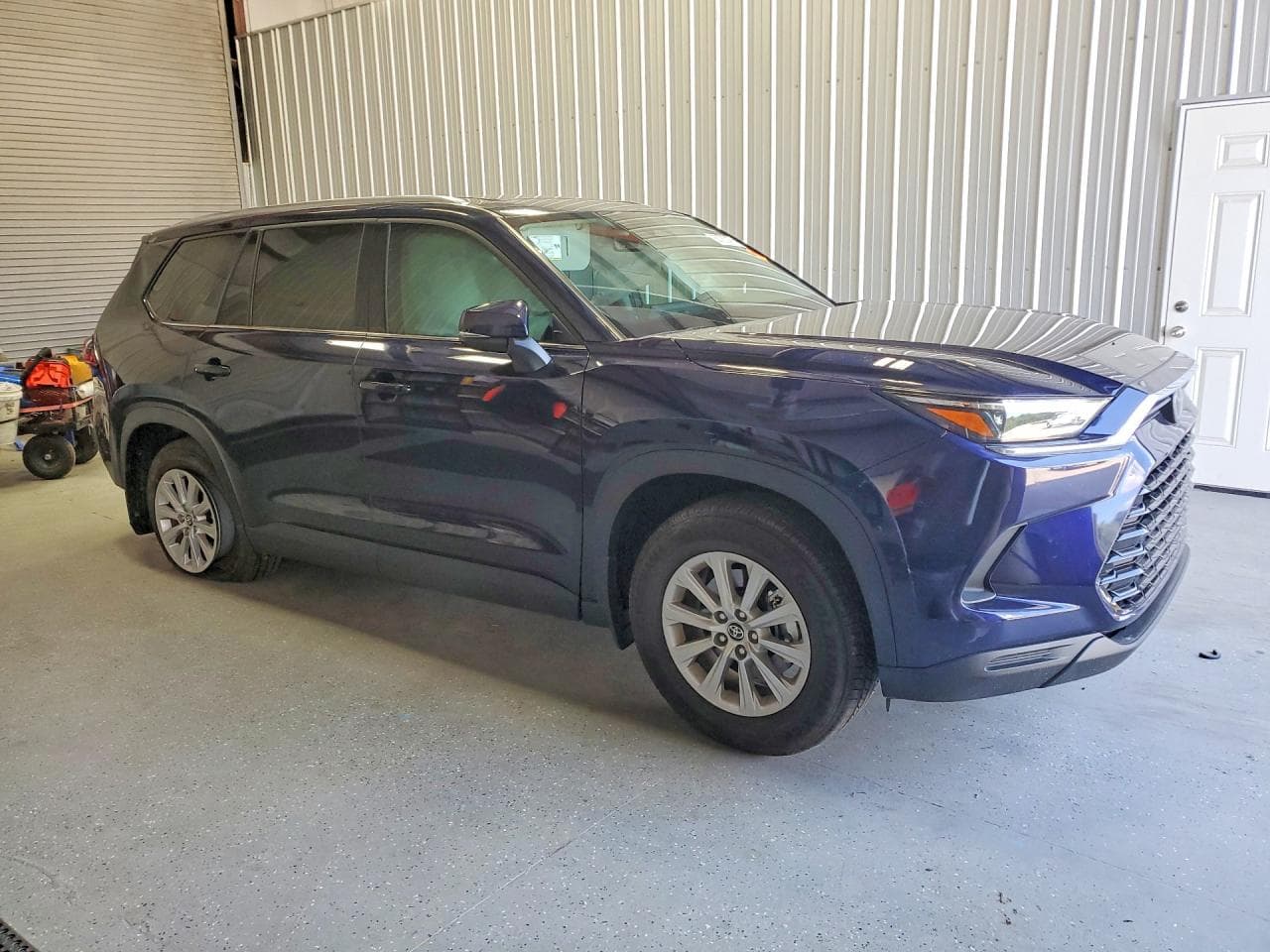 2026 Toyota Grand Highlander Hybrid Xle - foto 4