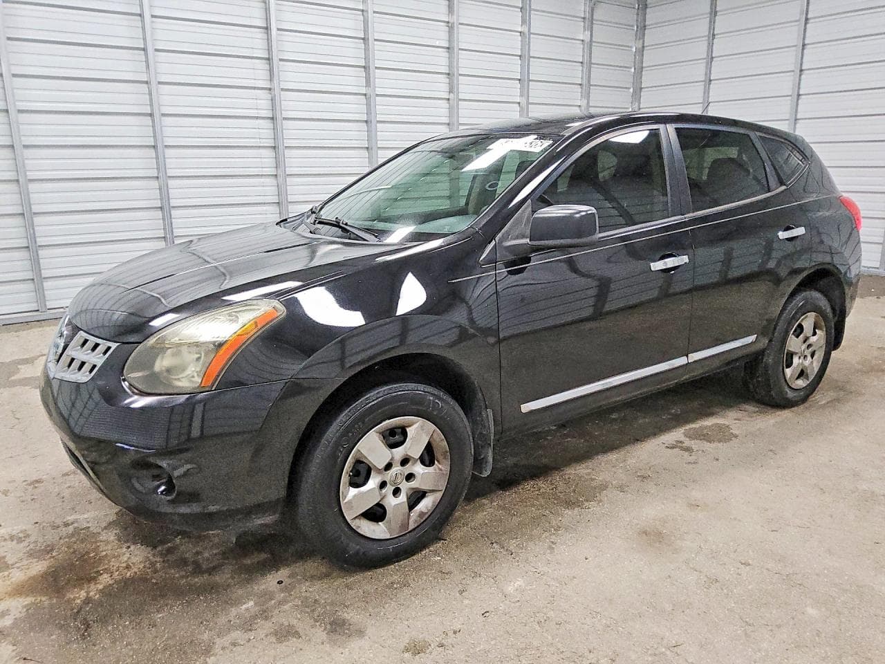 2014 Nissan Rogue Select S