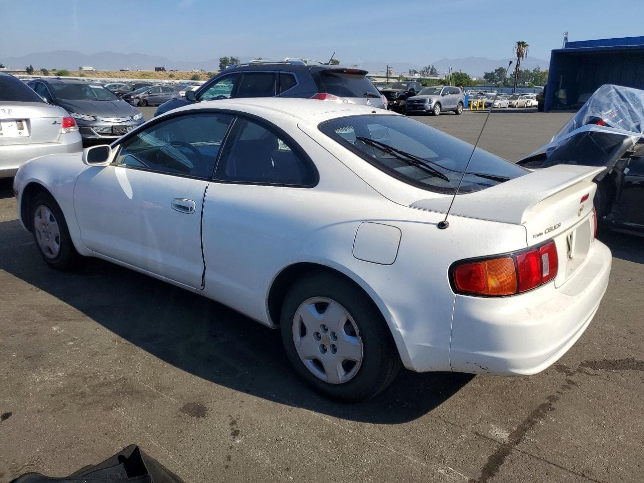 1995 Toyota Celica St - foto 2