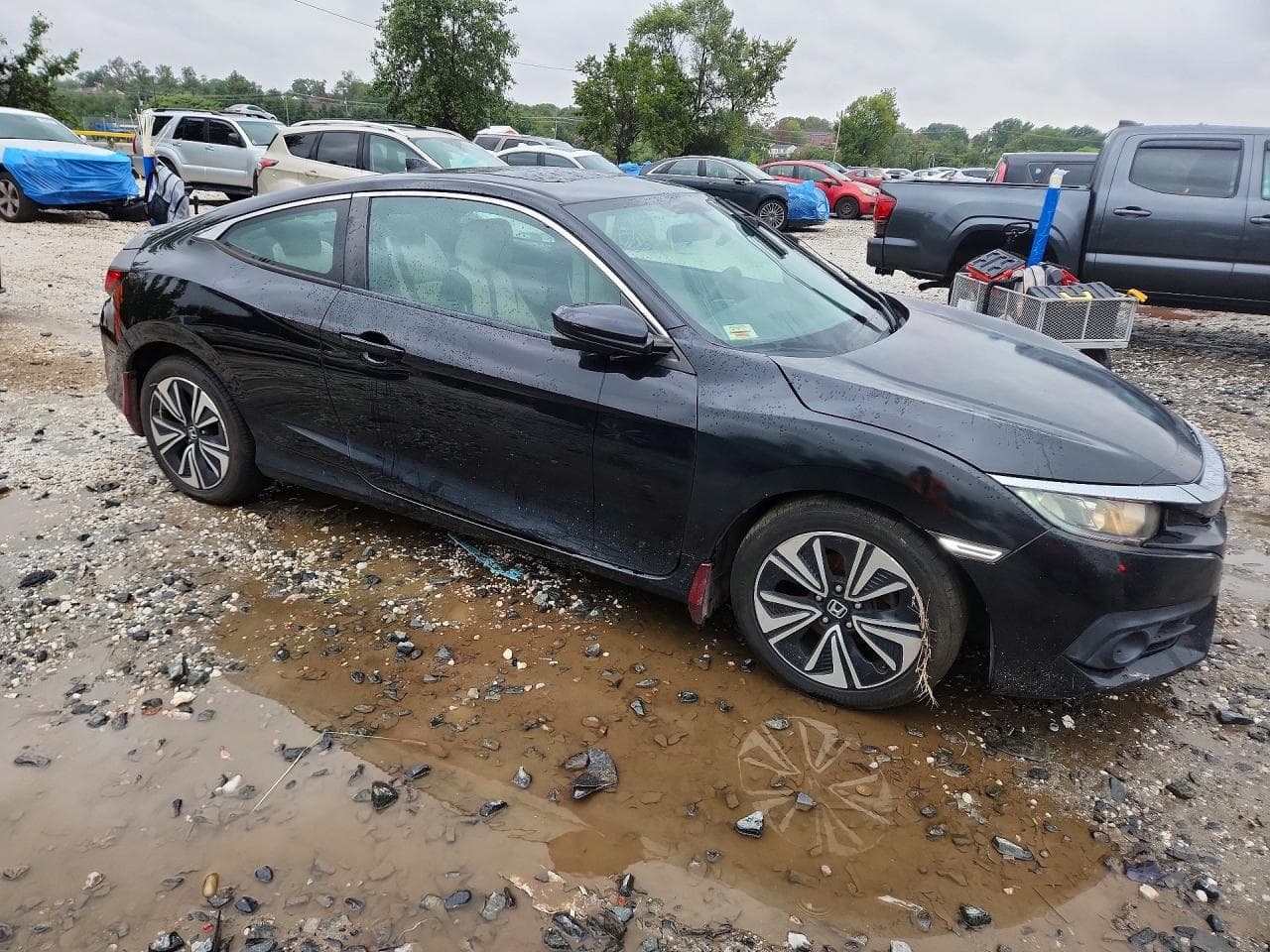 2016 Honda Civic Ex - foto 4