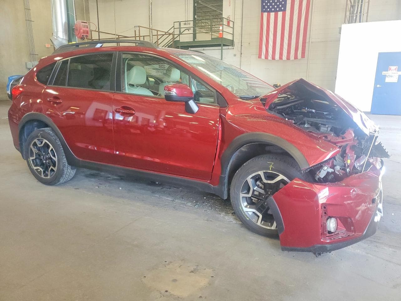 2016 Subaru Crosstrek Limited - foto 4