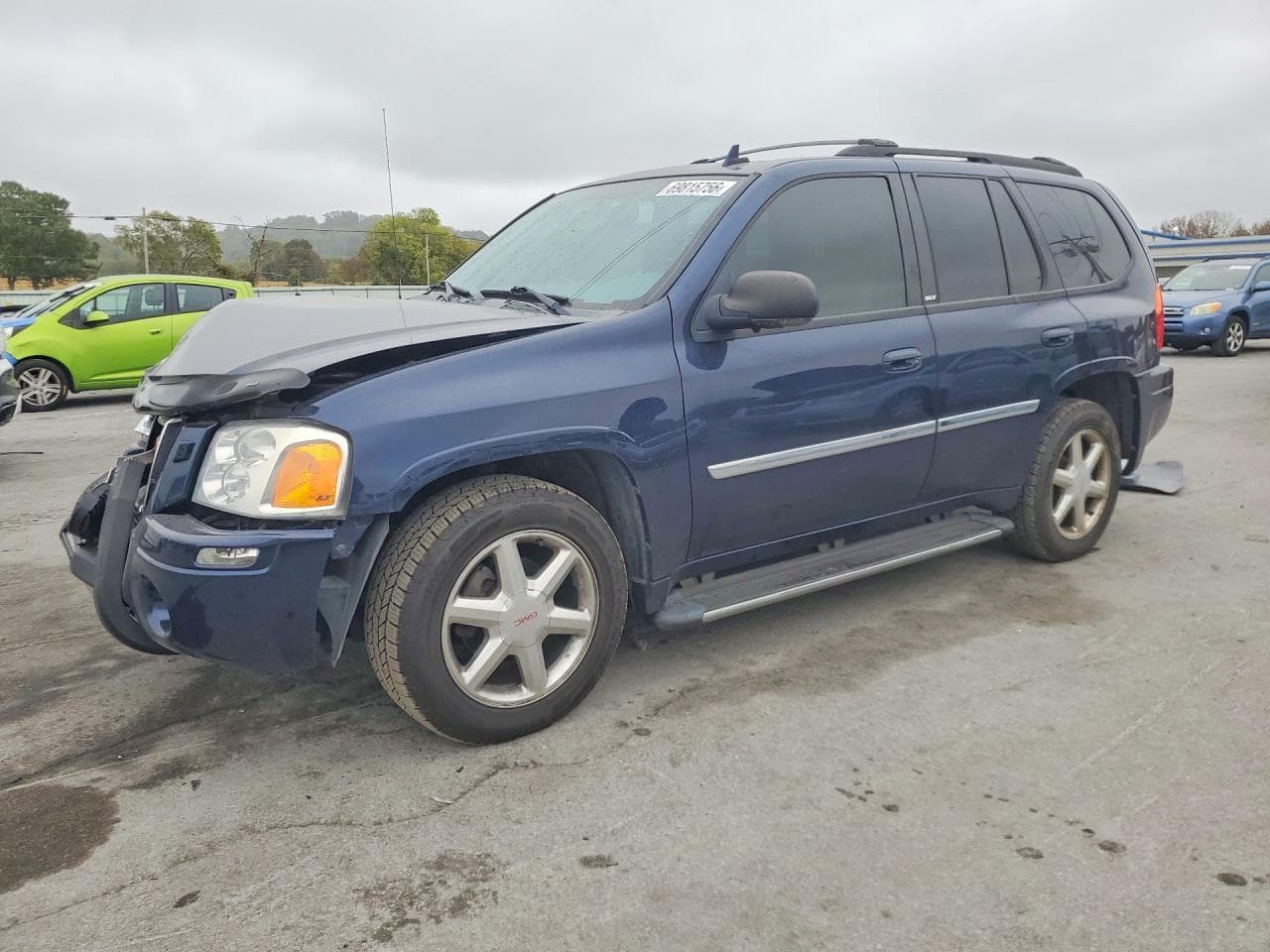 GMC Envoy 2008 z USA