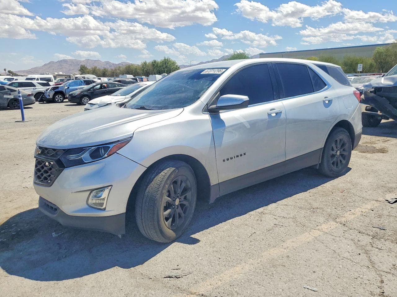 2020 Chevrolet Equinox Lt