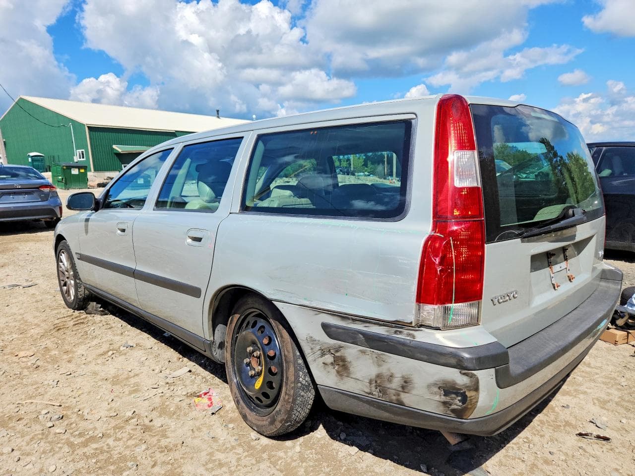 2001 Volvo V70 2.4T - foto 2