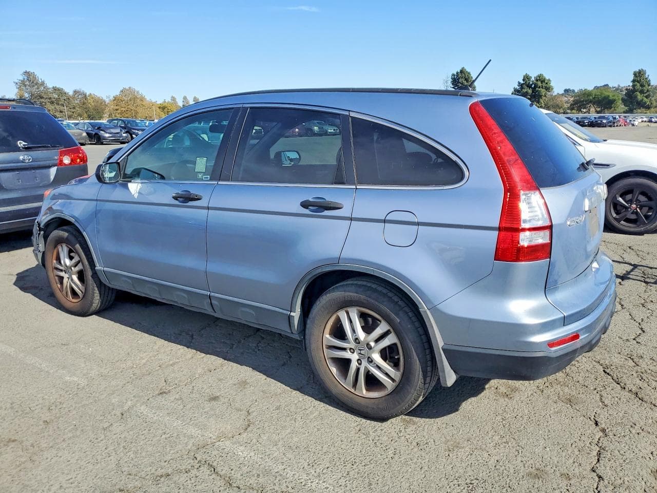 2010 Honda Cr-V Ex - foto 2
