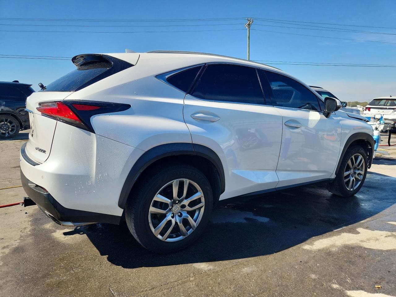 2015 Lexus Nx 200T - foto 3