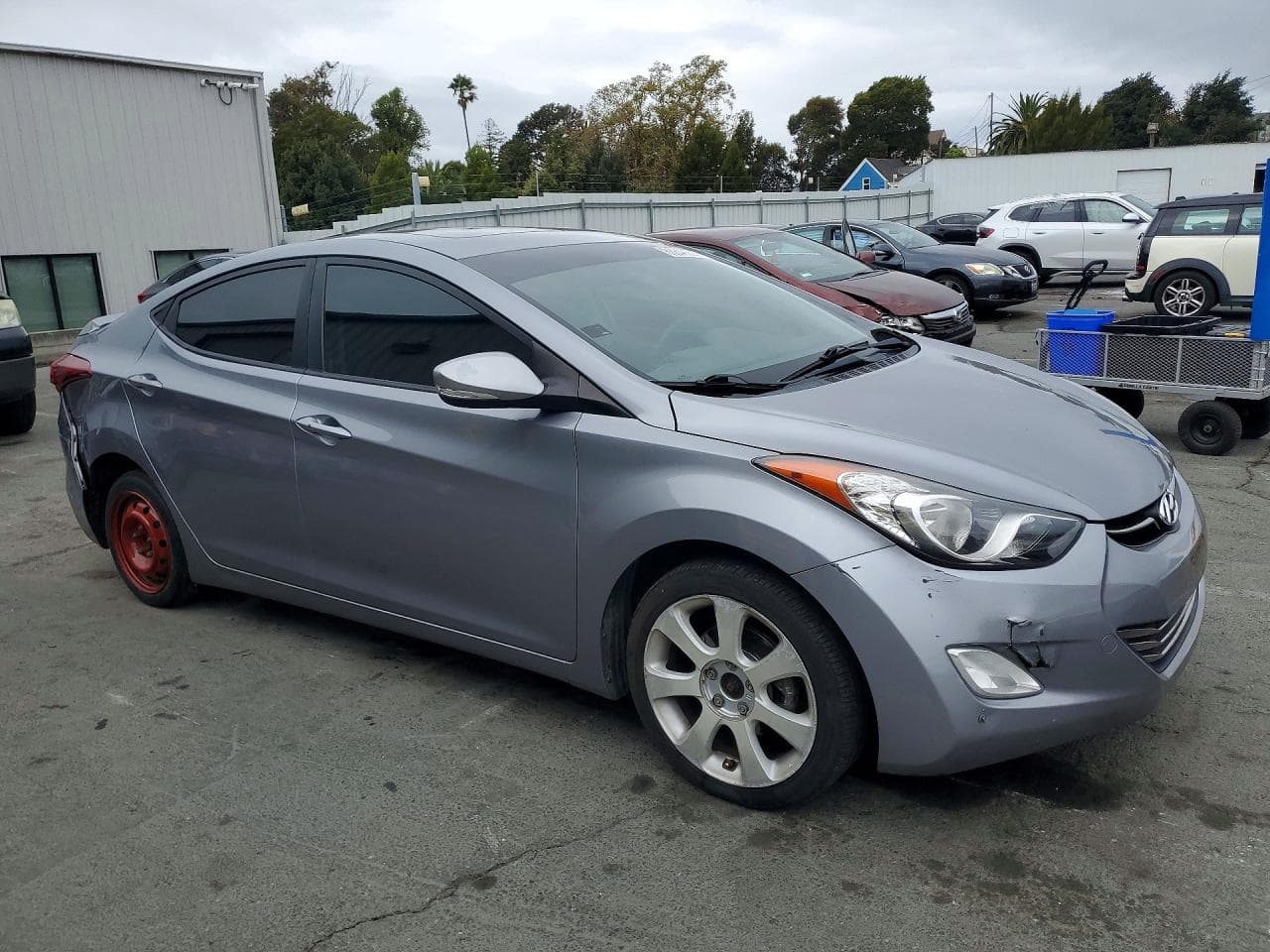 2013 Hyundai Elantra Limited - foto 4