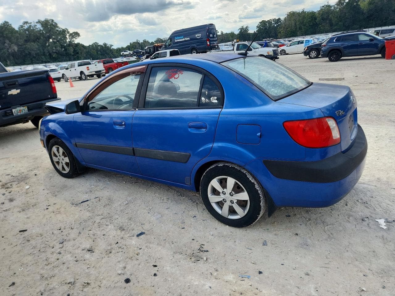 2009 Kia Rio Base - foto 2