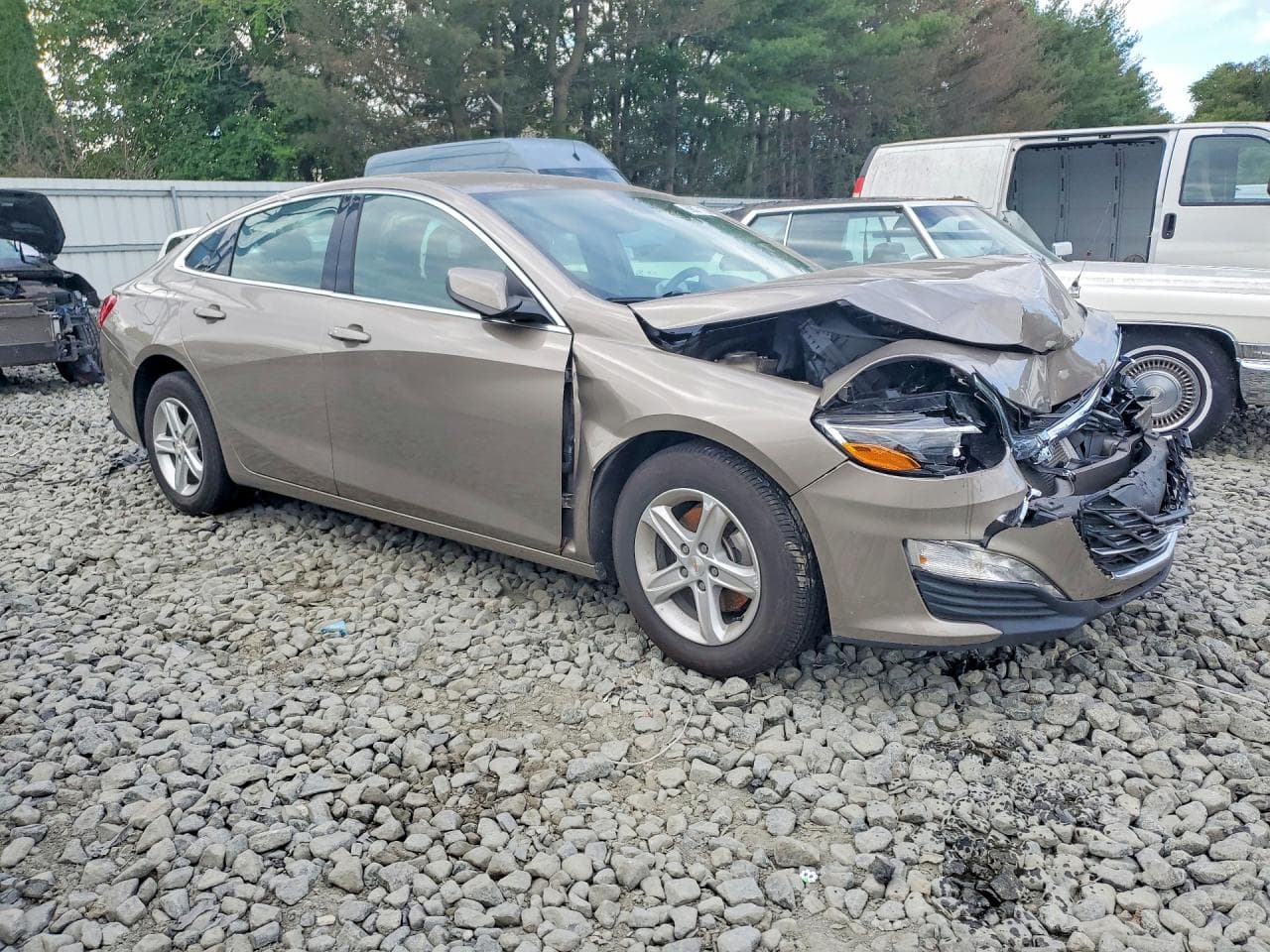 2024 Chevrolet Malibu Lt - foto 4
