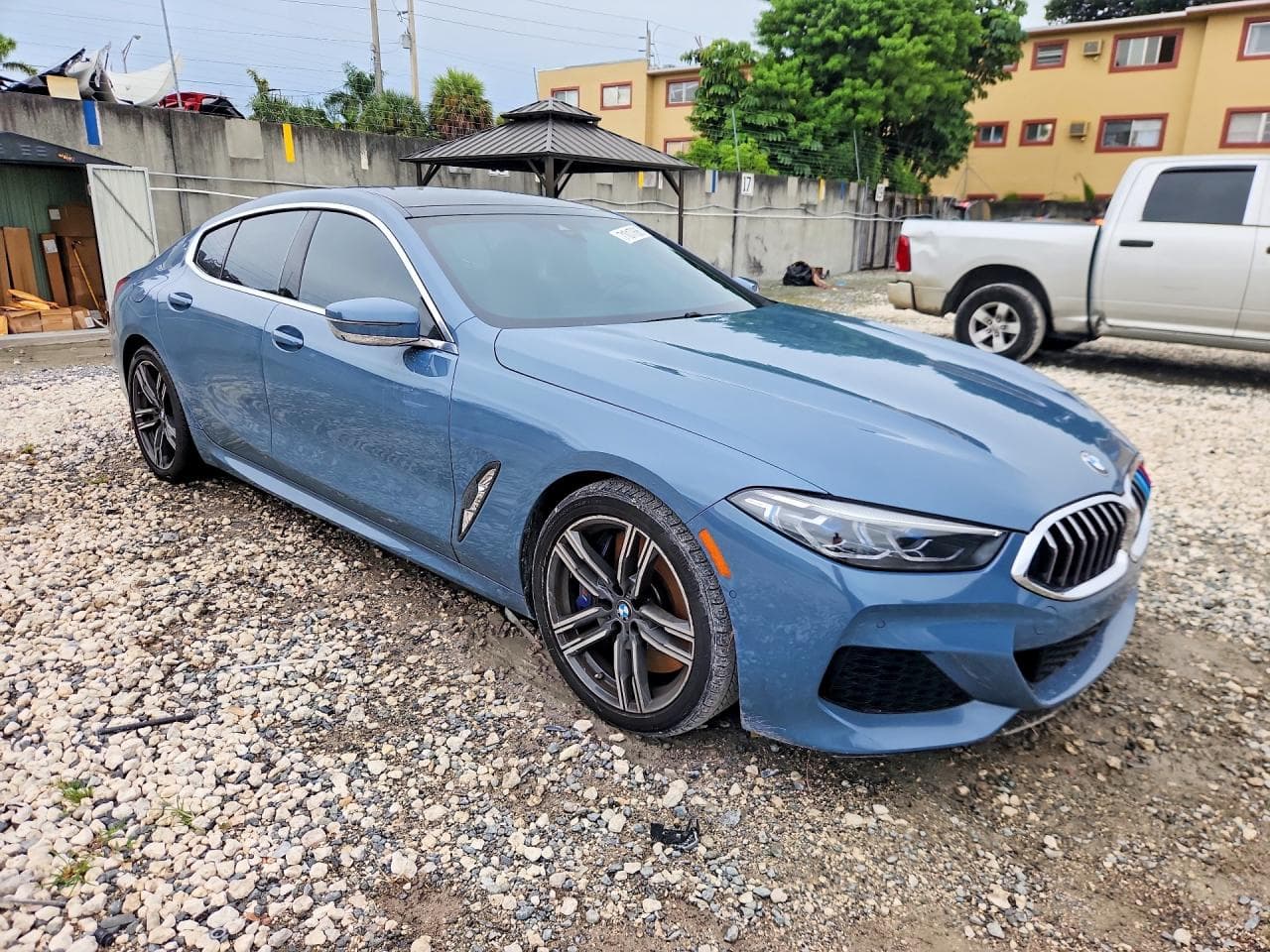 2022 BMW M850Xi - foto 4