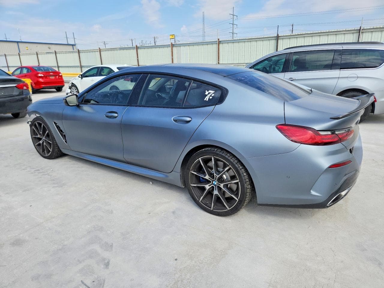 2021 BMW 840I - foto 2