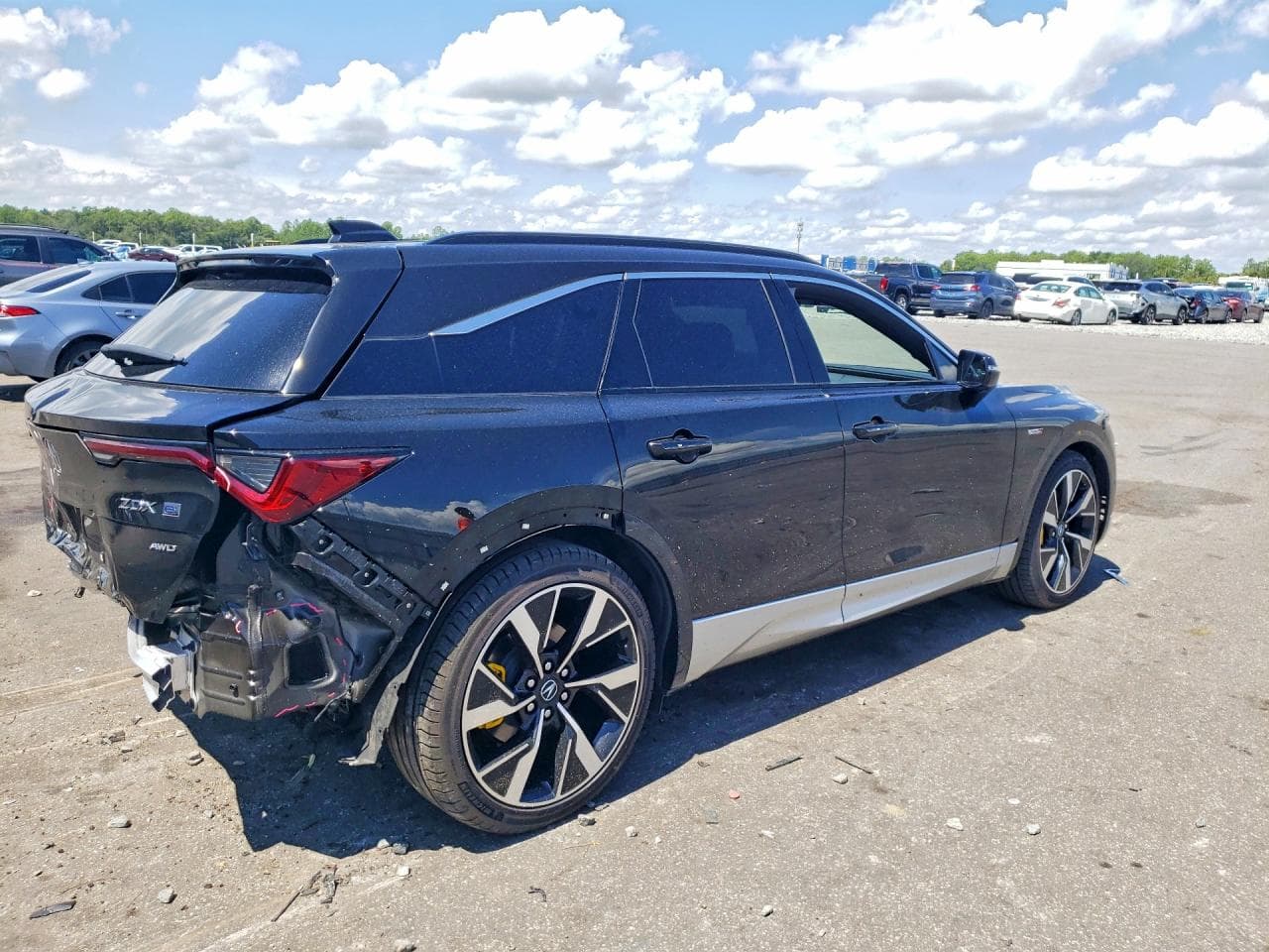 2024 Acura Zdx Type-S - foto 3