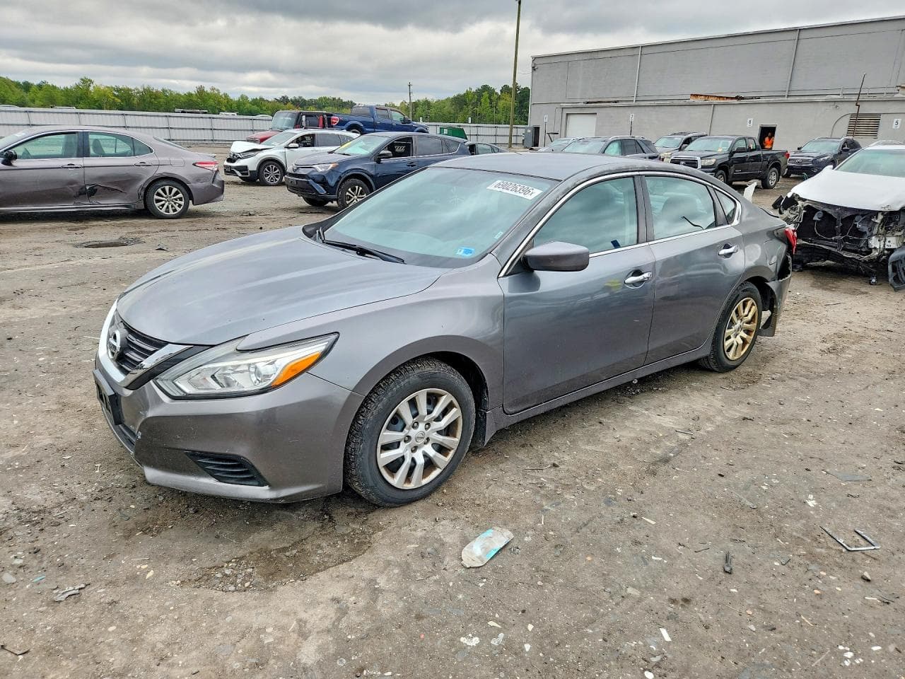 2017 Nissan Altima 2.5