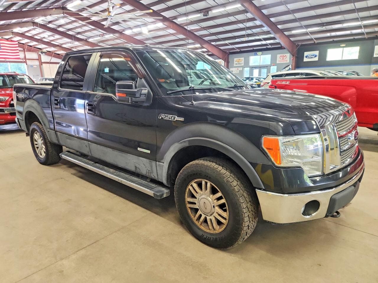 2012 Ford F150 Supercrew - foto 4