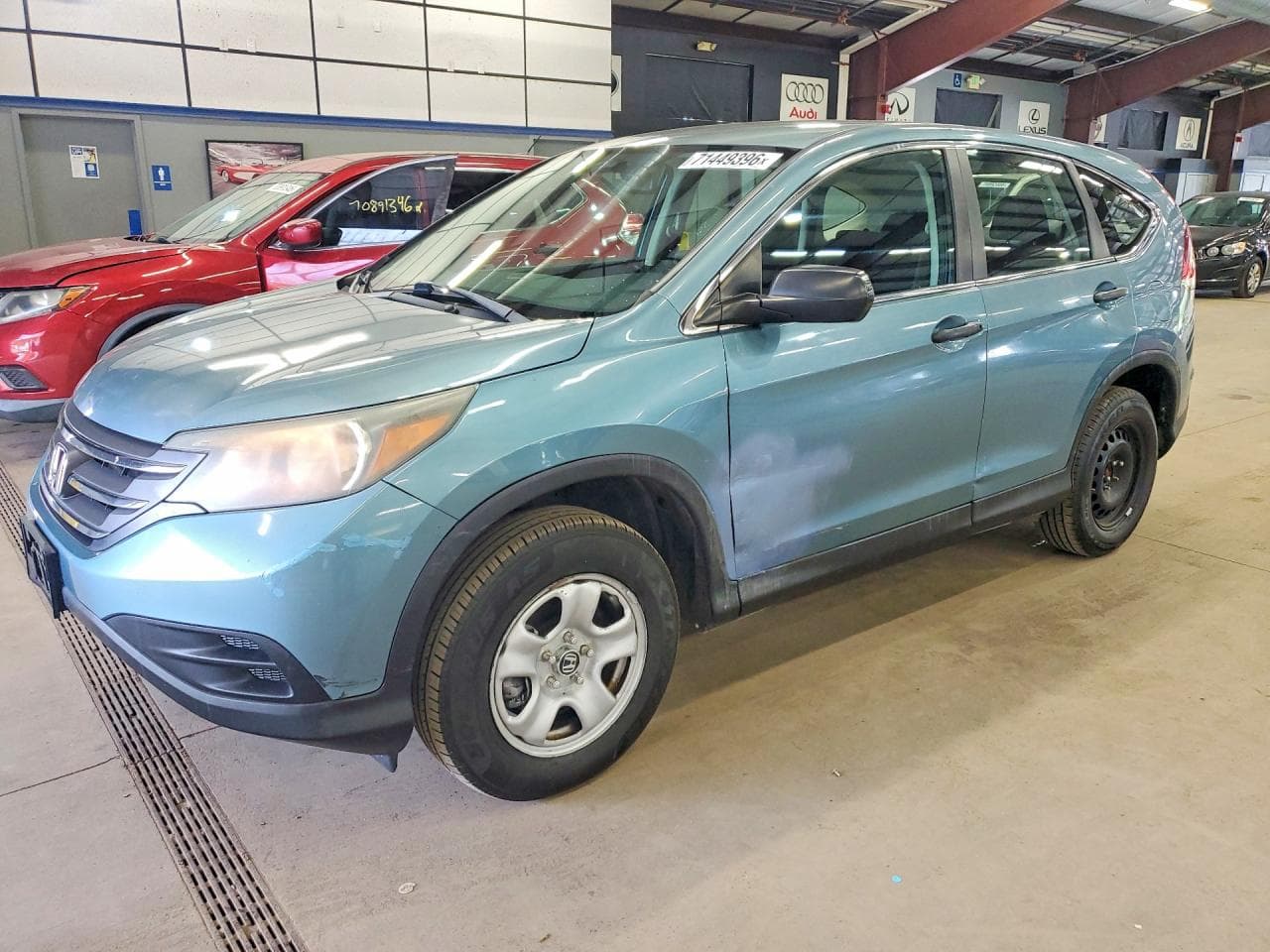Honda CR-V 2014 z USA