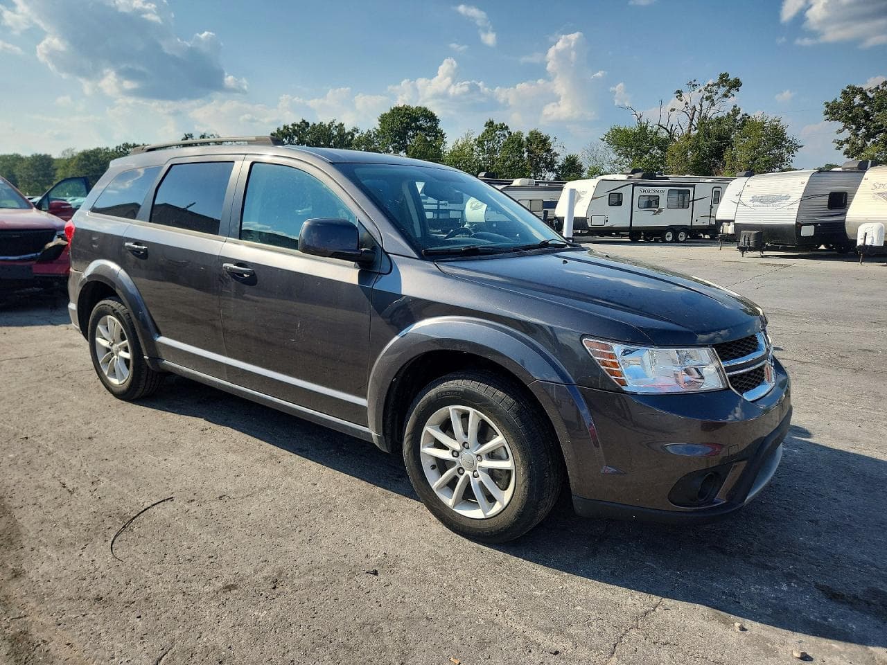 2016 Dodge Journey Sxt - foto 4