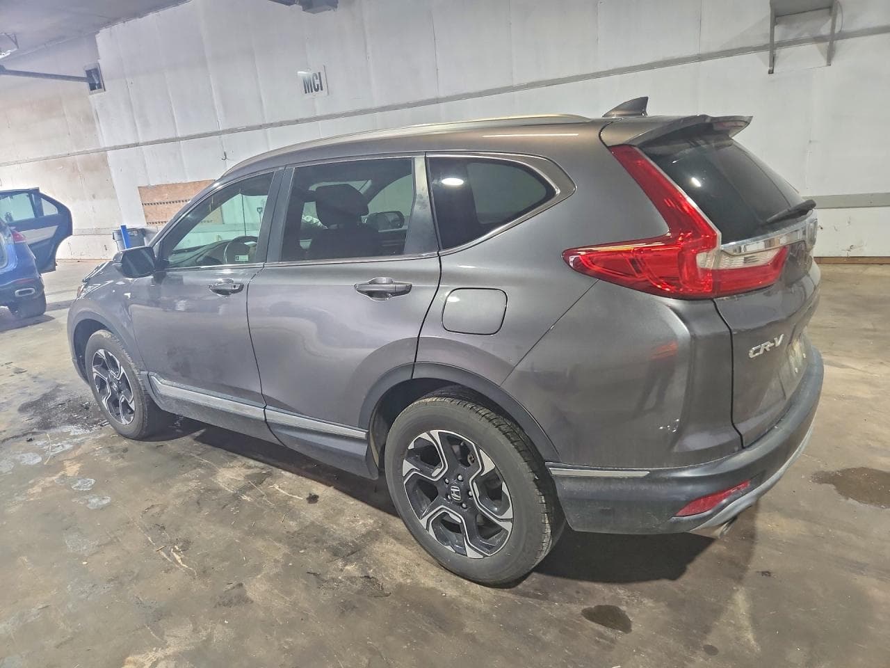 2019 Honda Cr-V Touring - foto 2