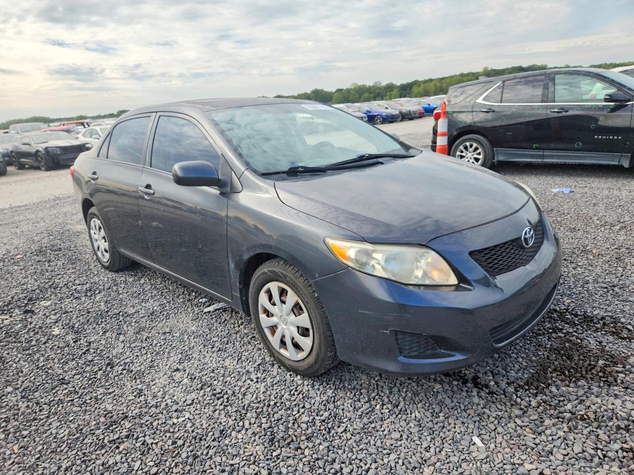2009 Toyota Corolla Le - foto 4