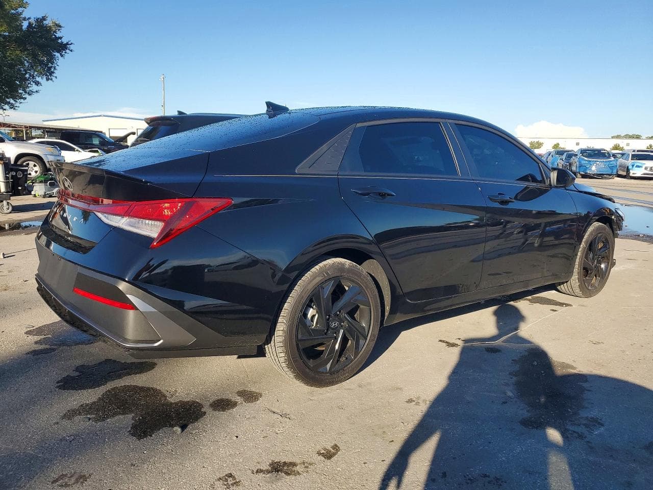 2026 Hyundai Elantra Sel Sport - foto 3