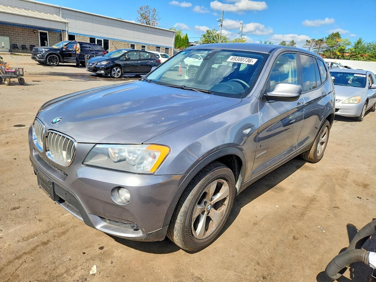 2011 BMW X3 xDrive28I