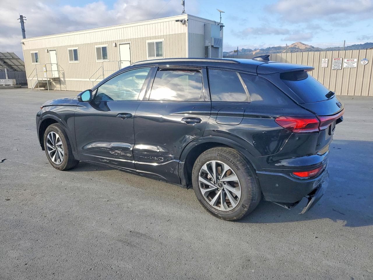 2025 Audi Q6 E-Tron Premium Plus - foto 2