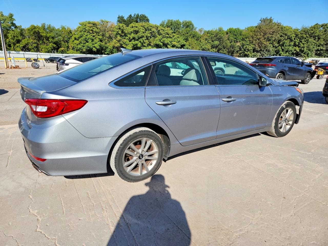 2016 Hyundai Sonata Se - foto 3