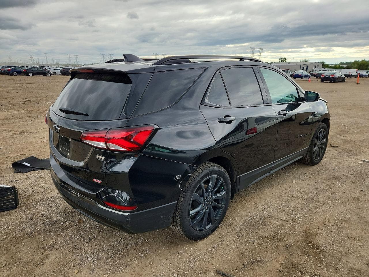 2022 Chevrolet Equinox Rs - foto 3