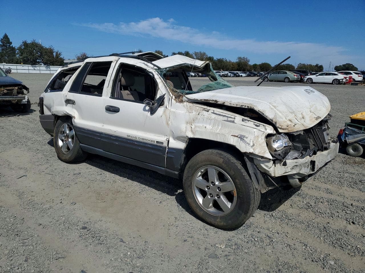 2004 Jeep Grand Cherokee Laredo - foto 4