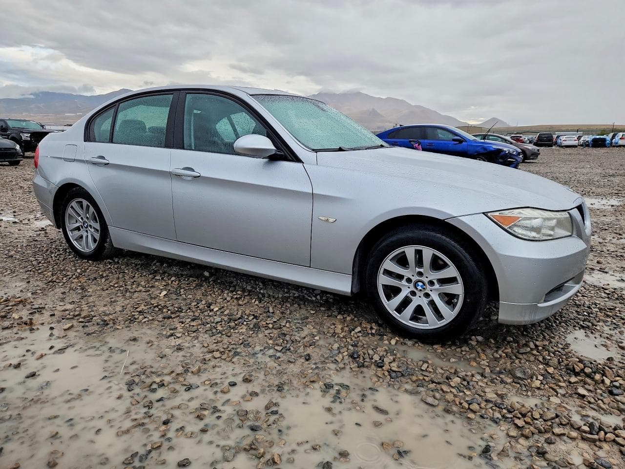 2007 BMW 328 I Sulev - foto 4