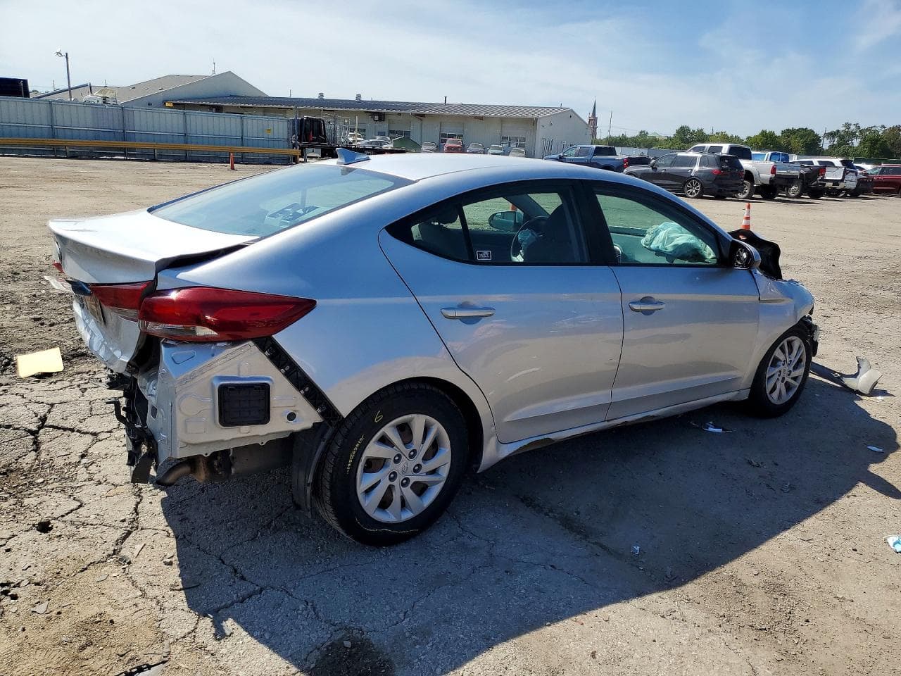 2017 Hyundai Elantra Se - foto 3
