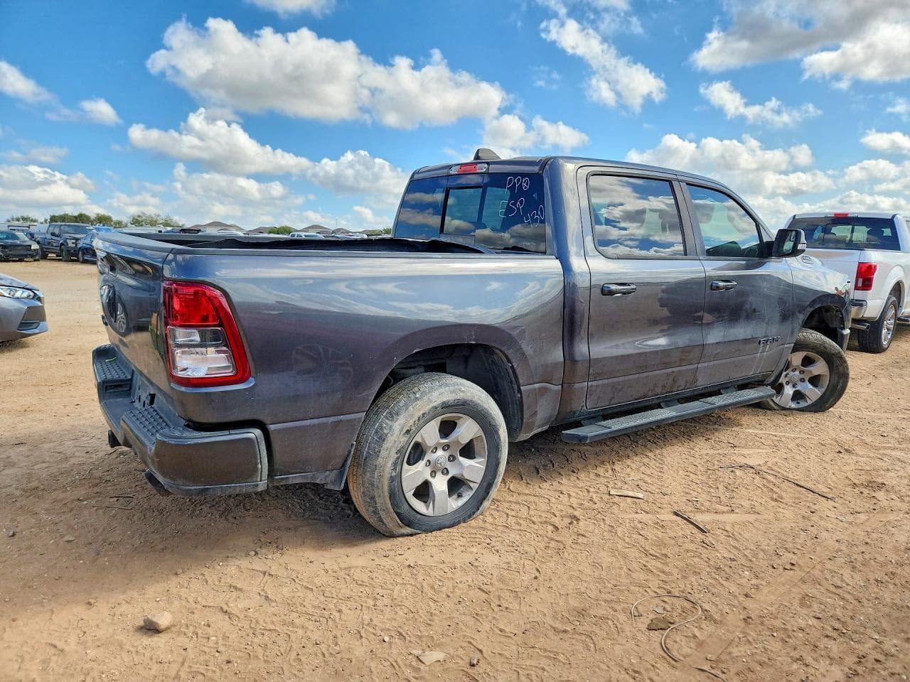 2020 Ram 1500 Big Horn - foto 3
