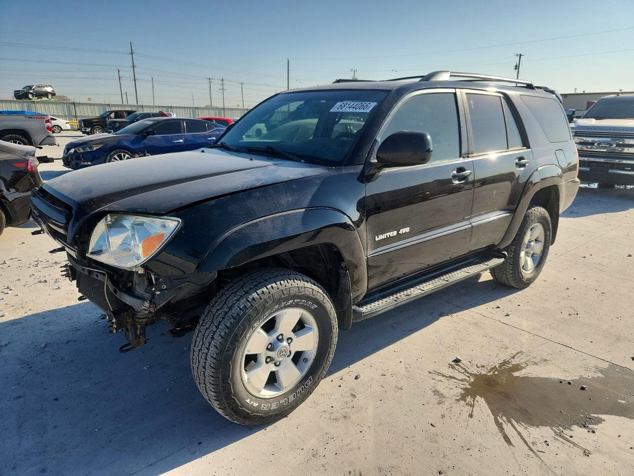 2005 Toyota 4Runner Limited