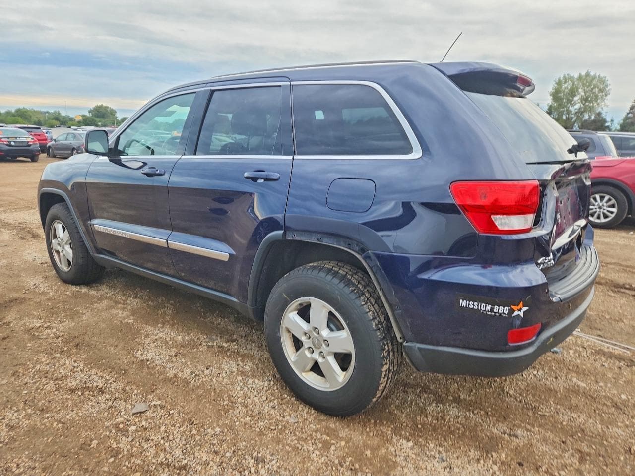 2012 Jeep Grand Cherokee Laredo - foto 2