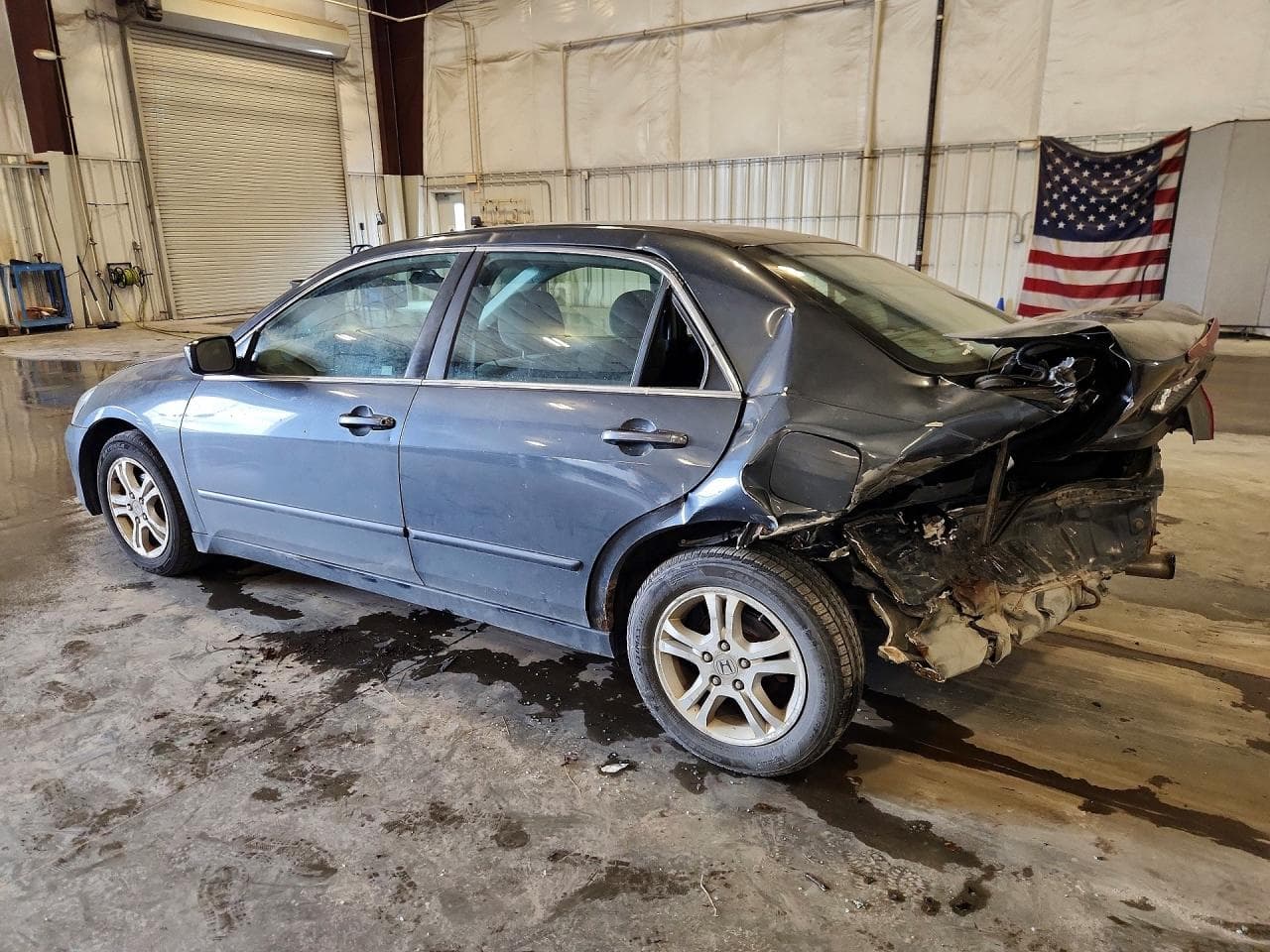 2007 Honda Accord Se - foto 2