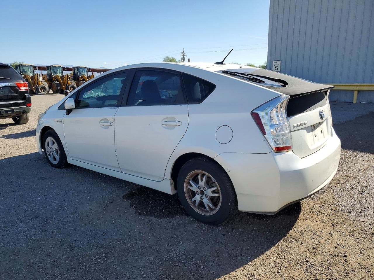 2010 Toyota Prius - foto 2