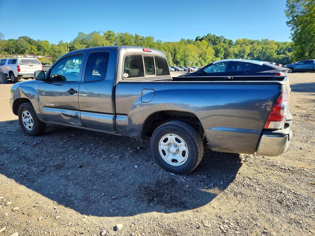 2009 Toyota Tacoma Base - foto 2