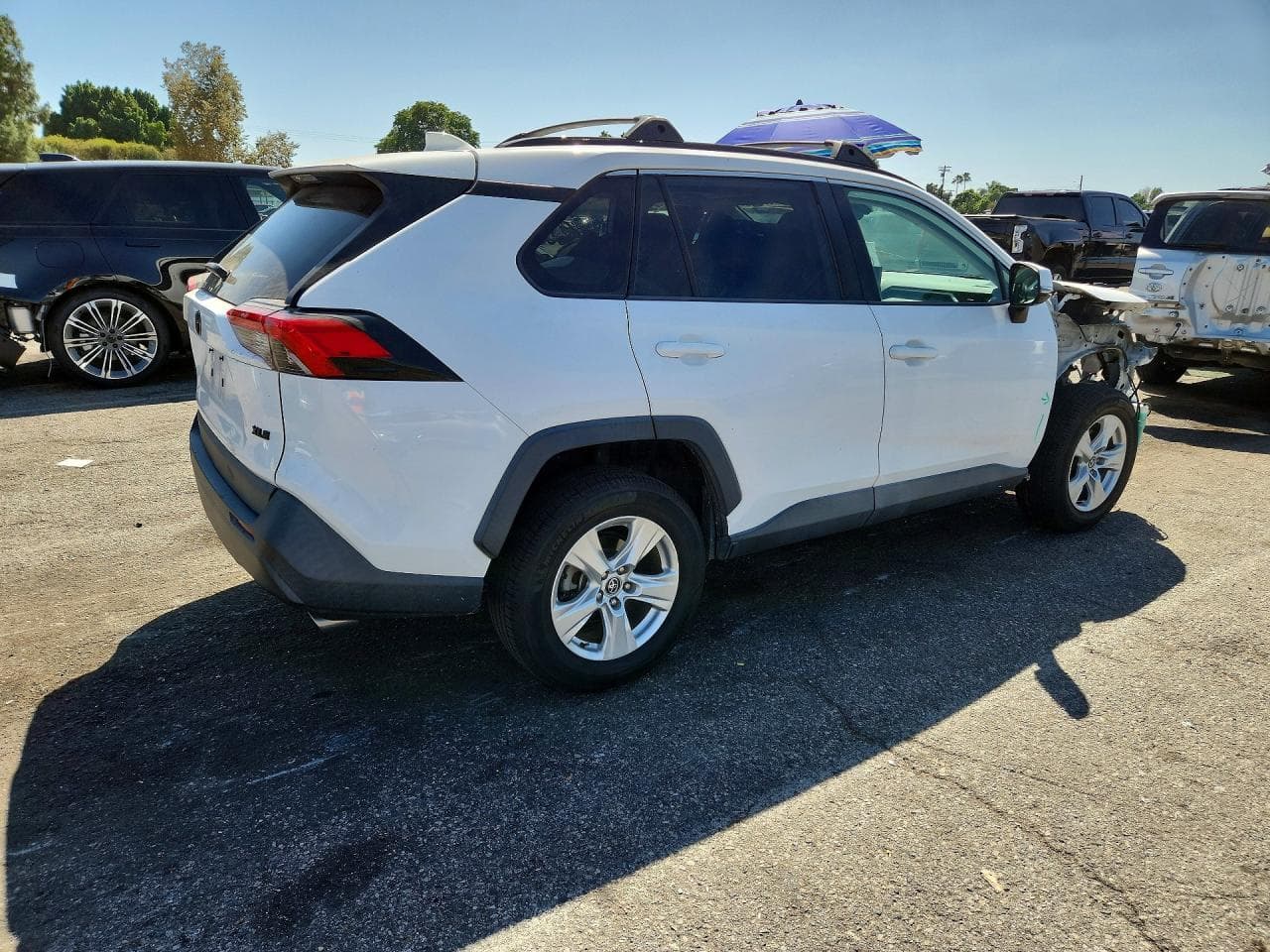 2020 Toyota Rav4 Xle - foto 3