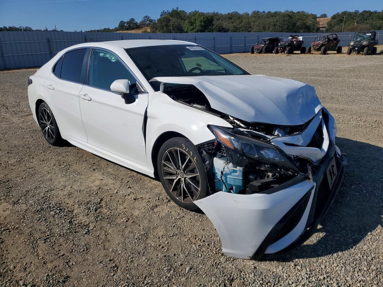 2022 Toyota Camry Se - foto 4