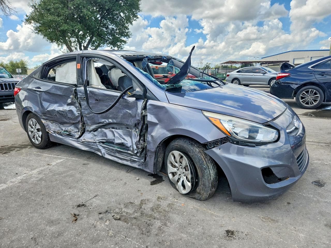 2017 Hyundai Accent Se - foto 4
