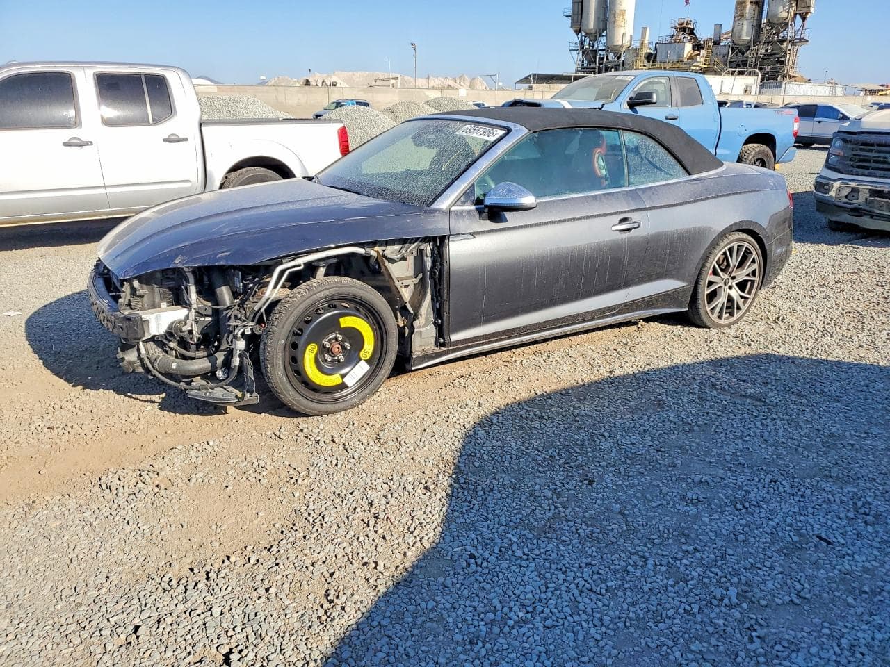 Audi S5 2022 z USA