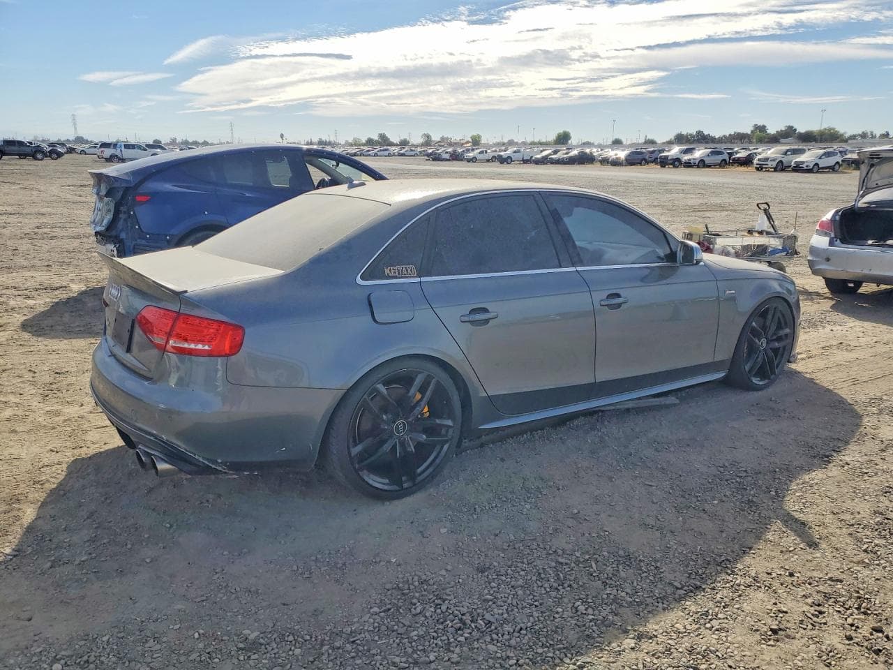 2012 Audi S4 Premium Plus - foto 3