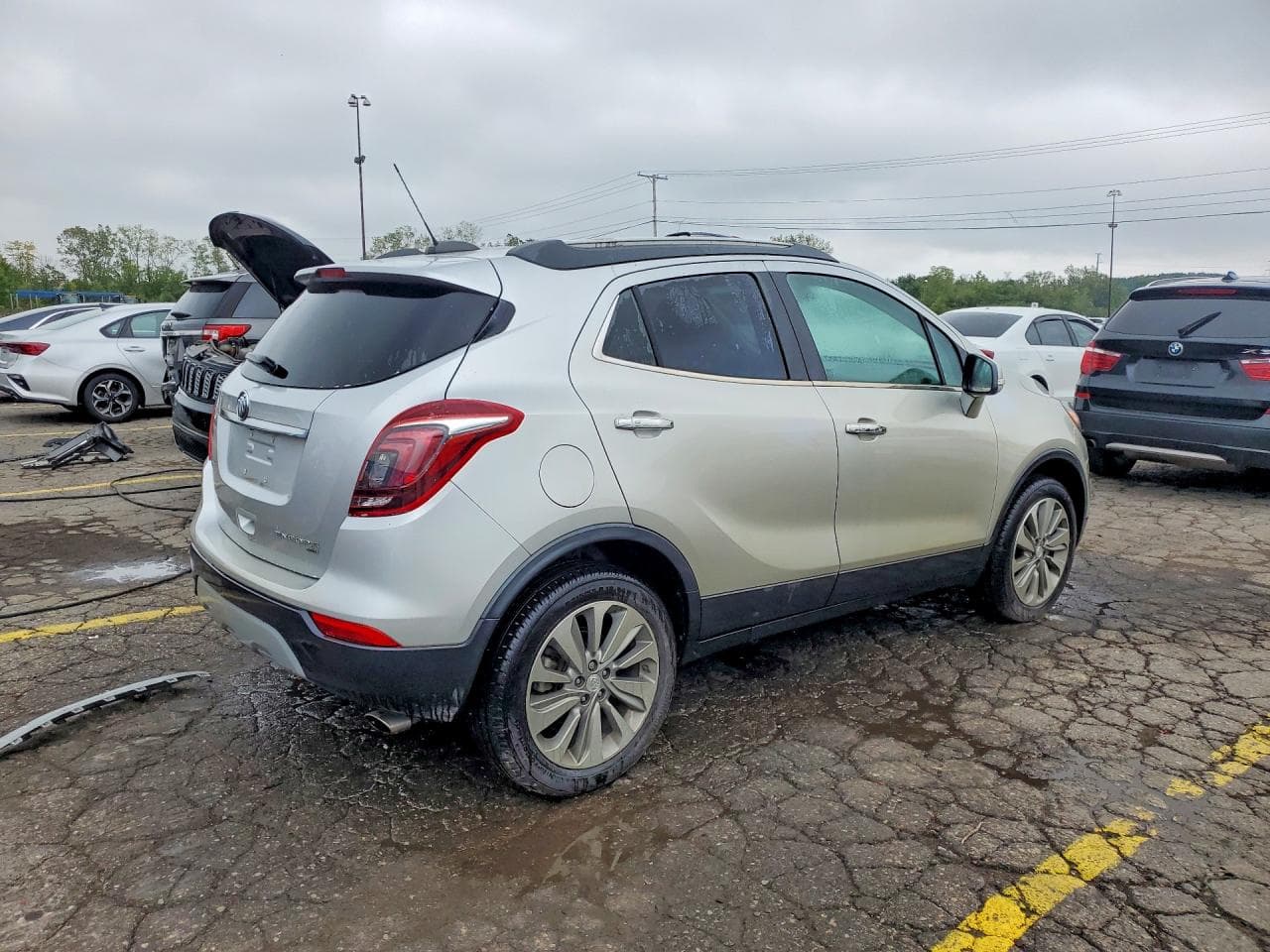 2019 Buick Encore Preferred - foto 3