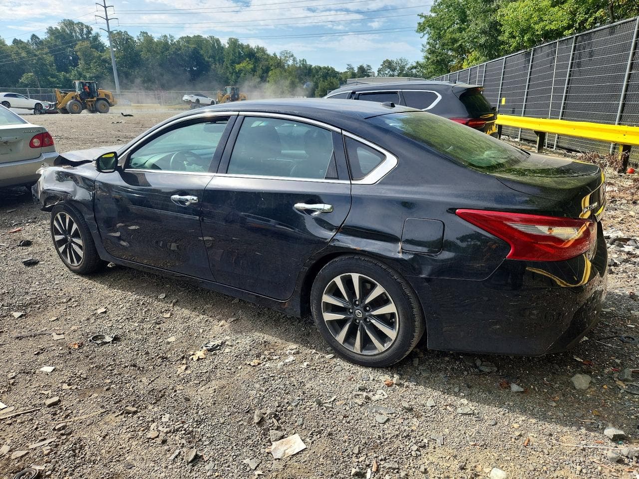 2018 Nissan Altima 2.5 Sl - foto 2