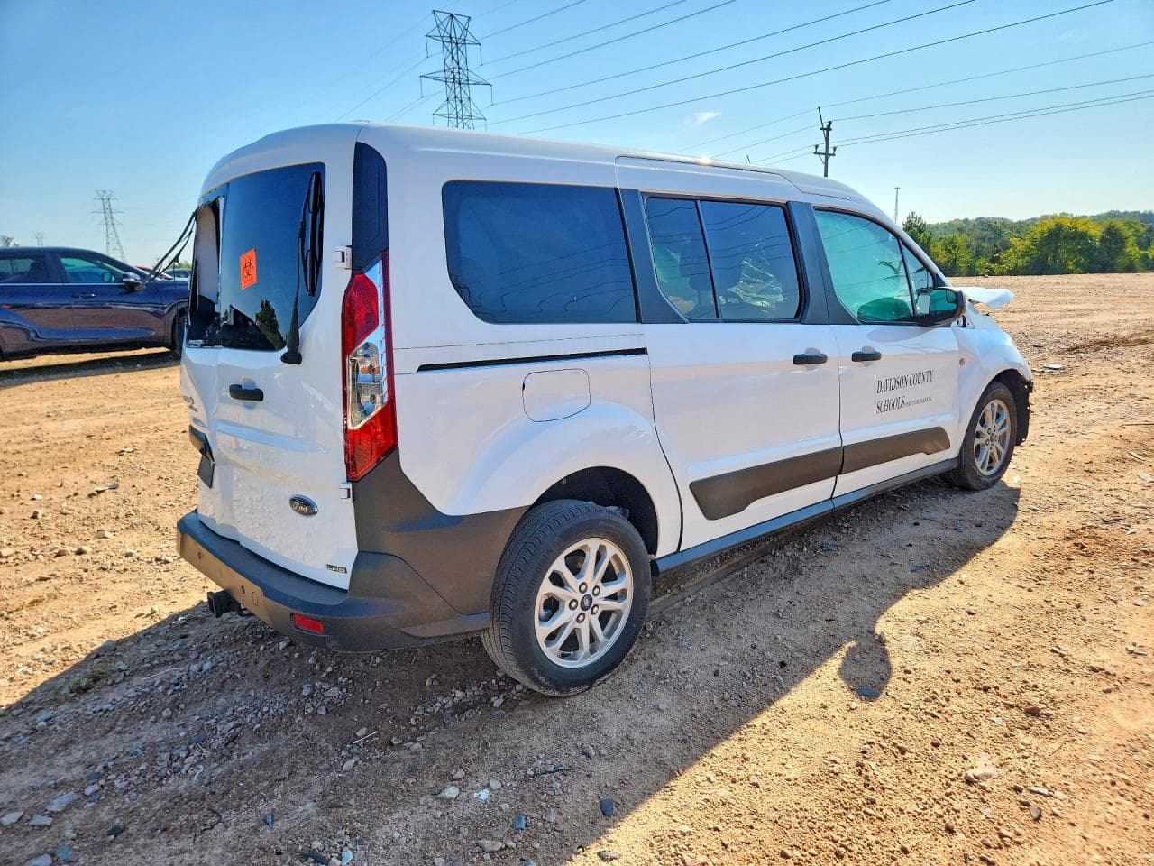 2023 Ford Transit Connect Xl - foto 3