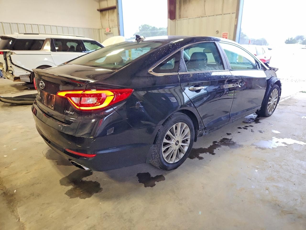 2015 Hyundai Sonata Limited - foto 3