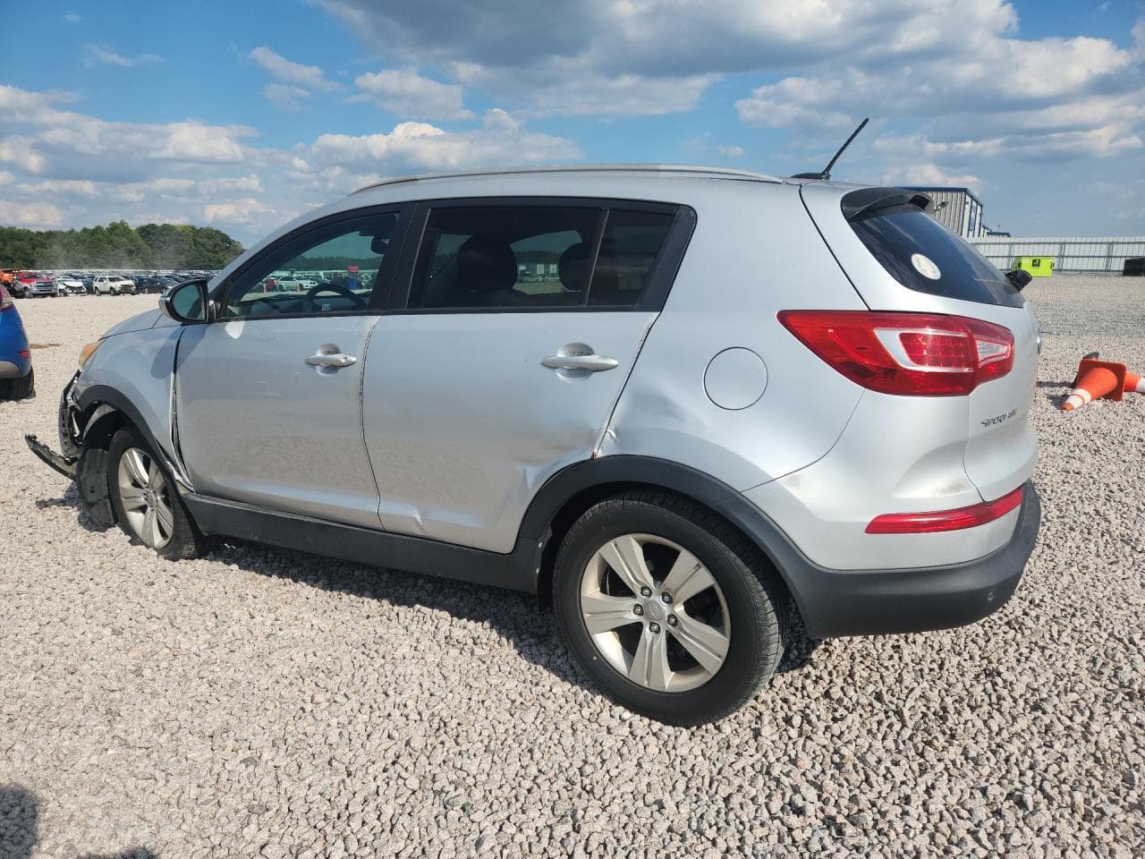 2011 Kia Sportage Lx - foto 2