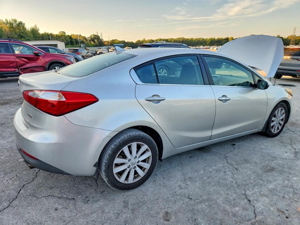 2014 Kia Forte Ex - foto 3