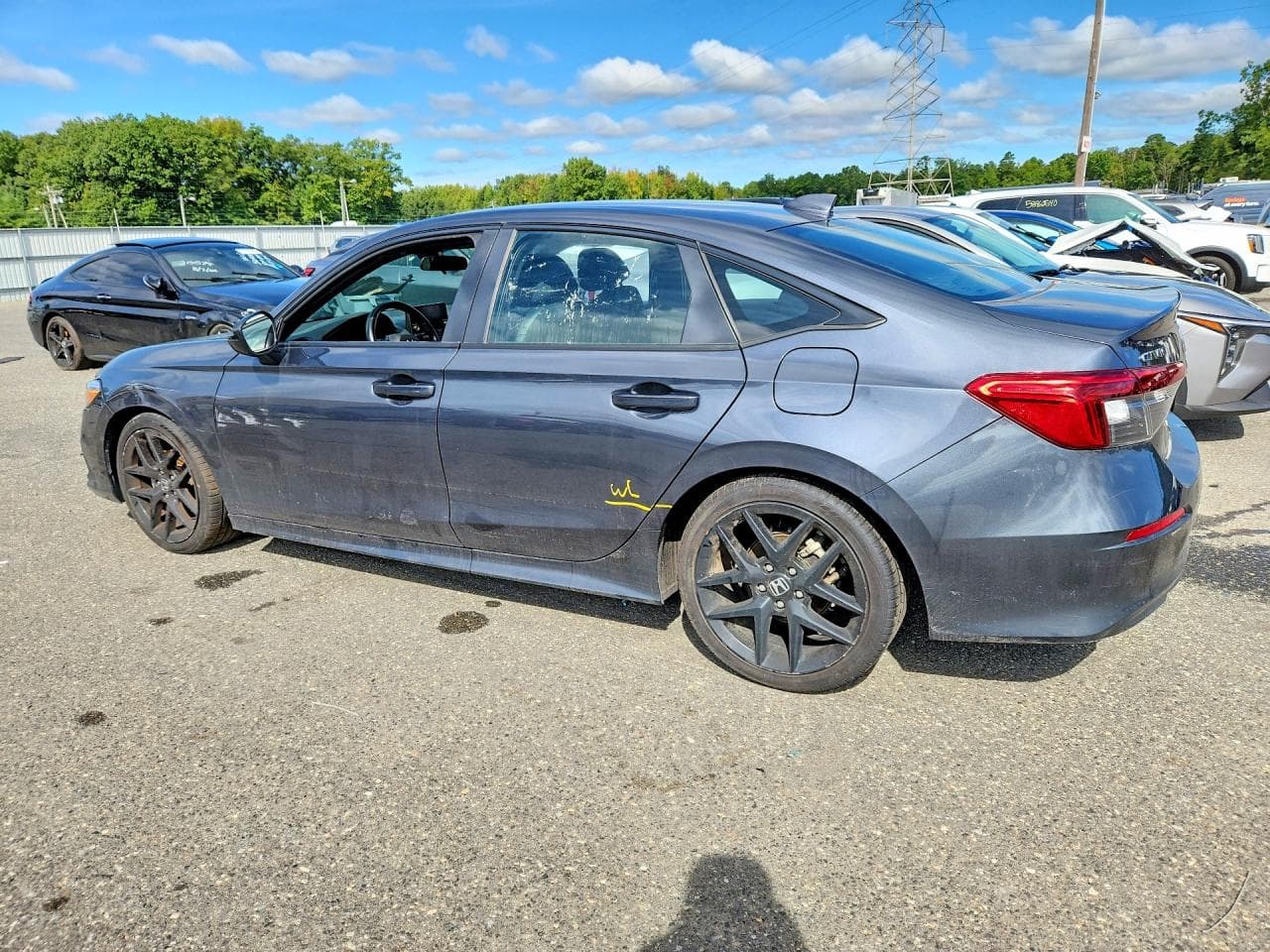 2024 Honda Civic Sport - foto 2
