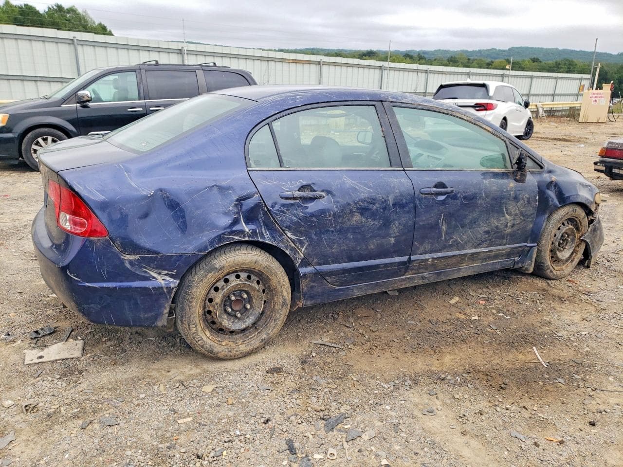 2007 Honda Civic Lx - foto 3